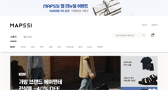 Desktop Screenshot of mapssi.com
